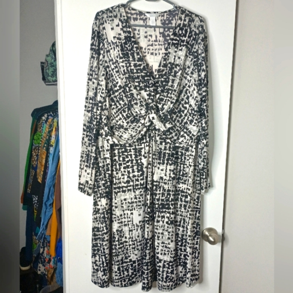 LONDON TIMES WOMAN Dress